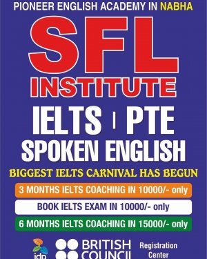 SFL INSTITUTE